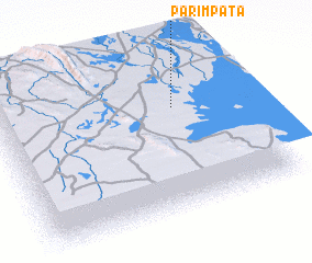 3d view of Parimpata