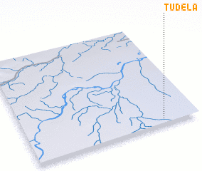 3d view of Tudela