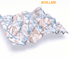 3d view of Acullani