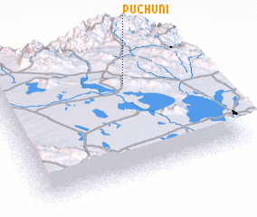 3d view of Puchuni