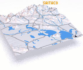 3d view of Saitaco