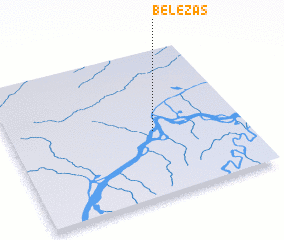 3d view of Belezas