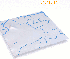 3d view of Laja Suiza