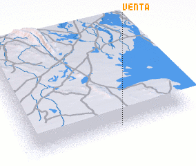 3d view of Venta