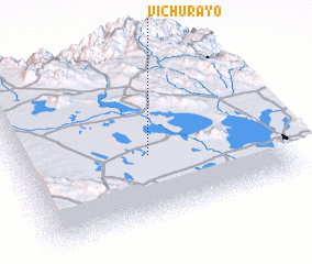 3d view of Vichurayo