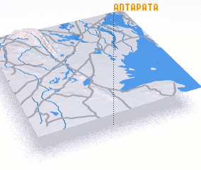 3d view of Antapata