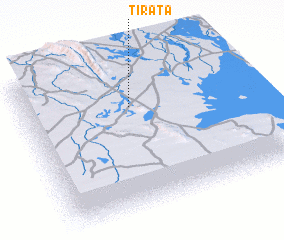 3d view of Tirata