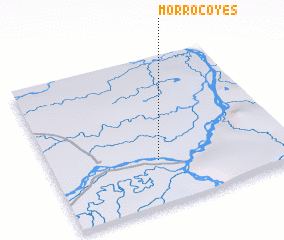 3d view of Morrocoyes