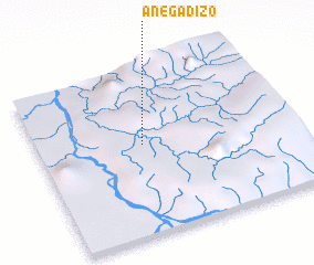 3d view of Anegadizo