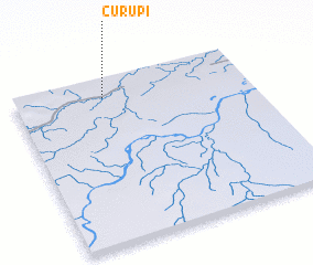 3d view of Curupi