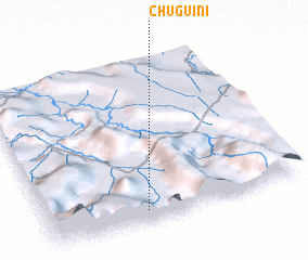 3d view of Chuguini