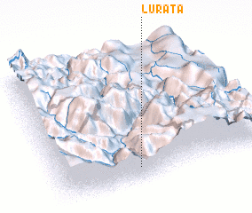 3d view of Lurata