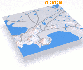 3d view of Chantani