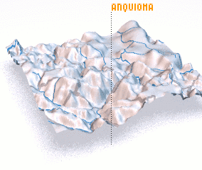 3d view of Anquioma