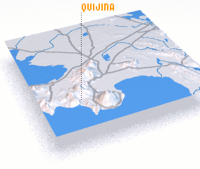 3d view of Quijina