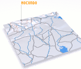 3d view of Mocundo