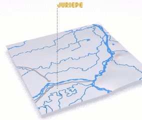 3d view of Juriepe