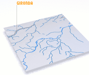 3d view of Gironda