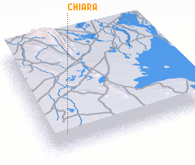 3d view of Chiara