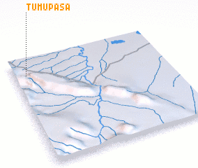 3d view of Tumupasa