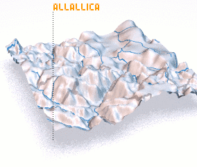 3d view of Allallica