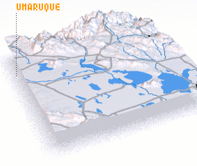3d view of Umaruque