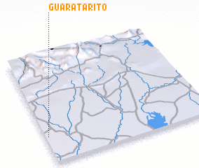 3d view of Guaratarito