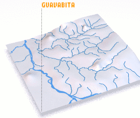 3d view of Guavabita