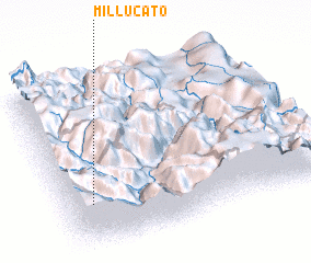 3d view of Millucato