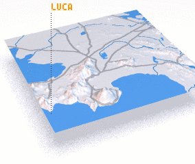 3d view of Luca