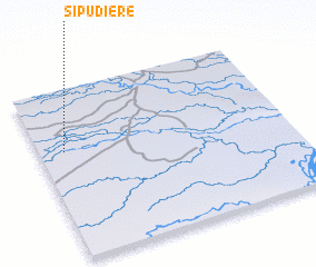 3d view of Si Pudiere