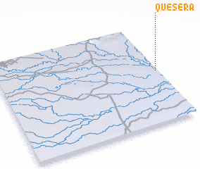 3d view of Quesera