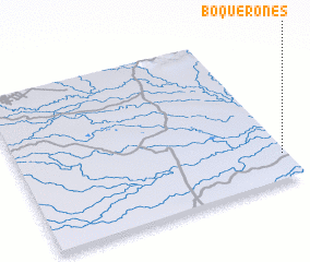 3d view of Boquerones