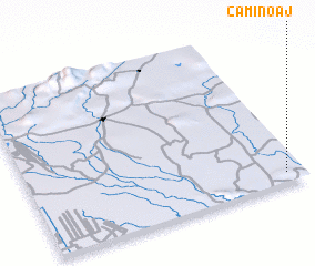 3d view of Camino 09