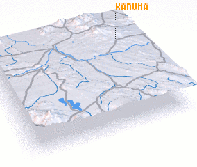 3d view of Kañuma