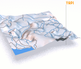3d view of Yapi