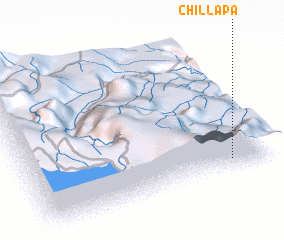 3d view of Chillapa