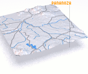 3d view of Pananoza