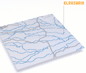 3d view of El Rosario