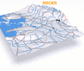 3d view of Minchin