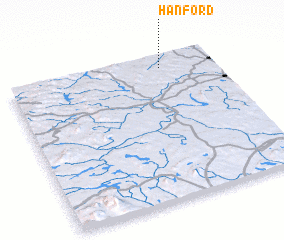3d view of Hanford