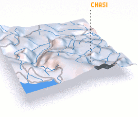 3d view of Chasi