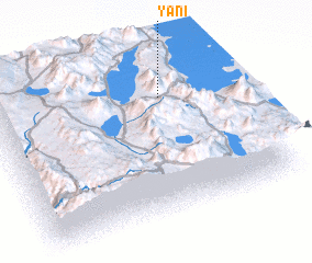 3d view of Yani