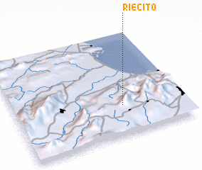 3d view of Riecito