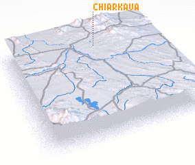 3d view of Chiar-Kaua