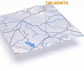 3d view of Chilaguata