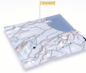 3d view of Chivare