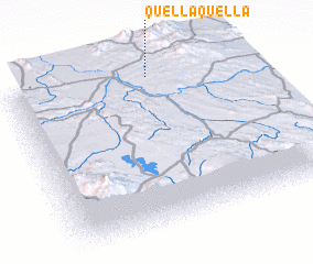 3d view of Quellaquella