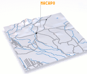 3d view of Macapo