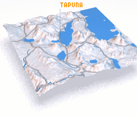 3d view of Tapuna